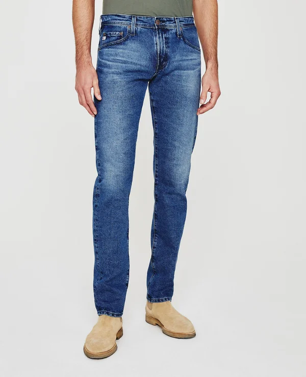 Ag Tellis Slim Fit Jeans, Size 3032 in Ciudad at Nordstrom