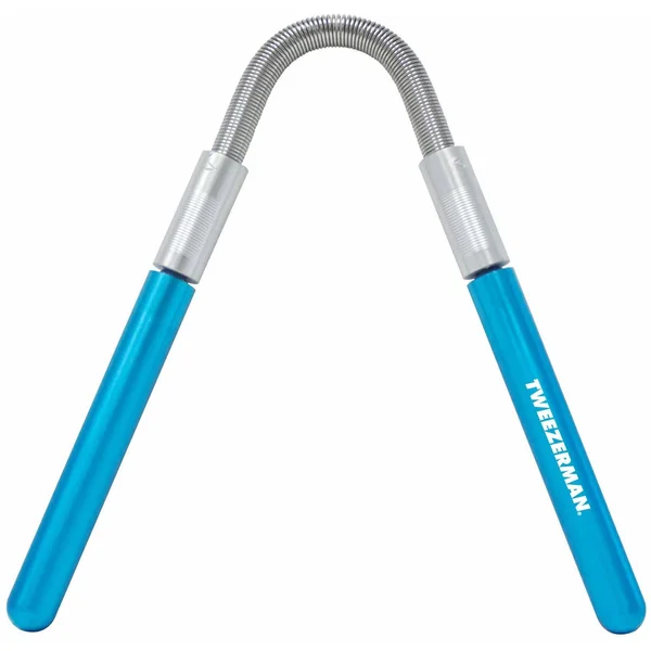 Tweezerman LTD Smooth Finish Facial Hair Remover and Tweezers (Colors May Vary)