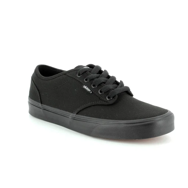 Vans Black Ward Platform Sneaker