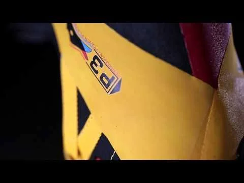 Genius La Sportiva Climbing Shoe