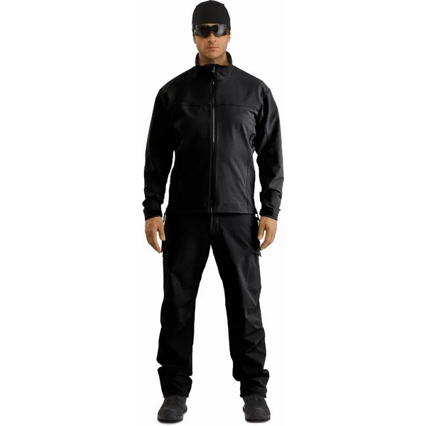 Arc&teryx Leaf Patrol Jacket AR Black - Xs
