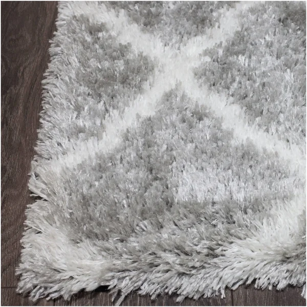 Home Dynamix Carmela Area Rug -3662, Gray-Ivory