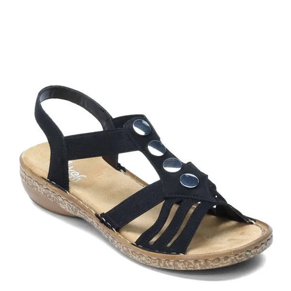 Rieker Women's, 62831 Sandal