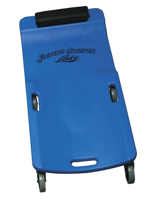 Lisle 94032 - Blue Large Wheel Plastic Creeper