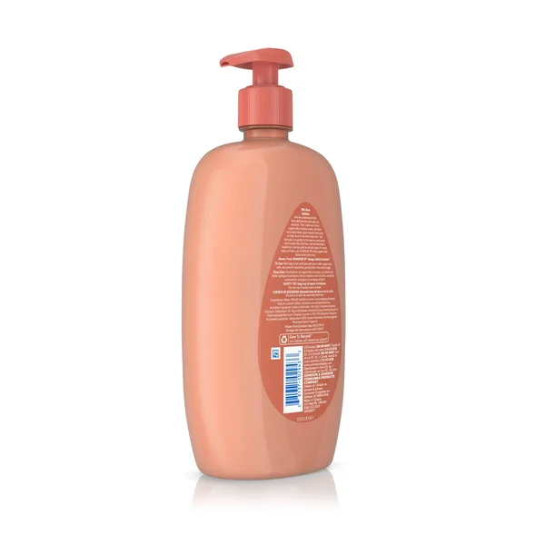 Johnsons Baby Wash, Honey Apple - 28 fl oz