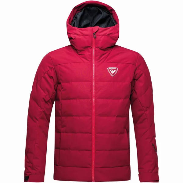Rossignol Rapide Jacket Red - XL