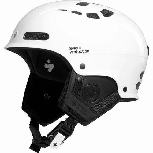 Sweet Protection Igniter II Helmet Matte Lumat Red, M/L