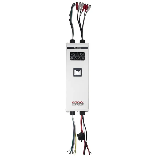 Dual Marine Dma5600 5 Channel Class D Amplifier