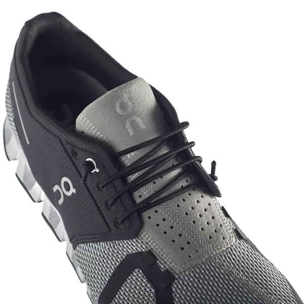 on Running Men's Cloud Black/Slate, 13