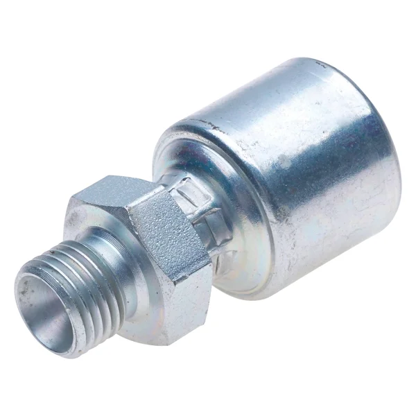 Gates Male British Standard Parallel Pipe (Megacrimp) - G25810-1616