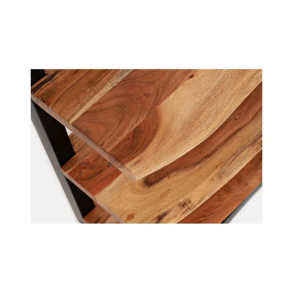 Jofran Nature's Edge 3 Shelf Bookcase