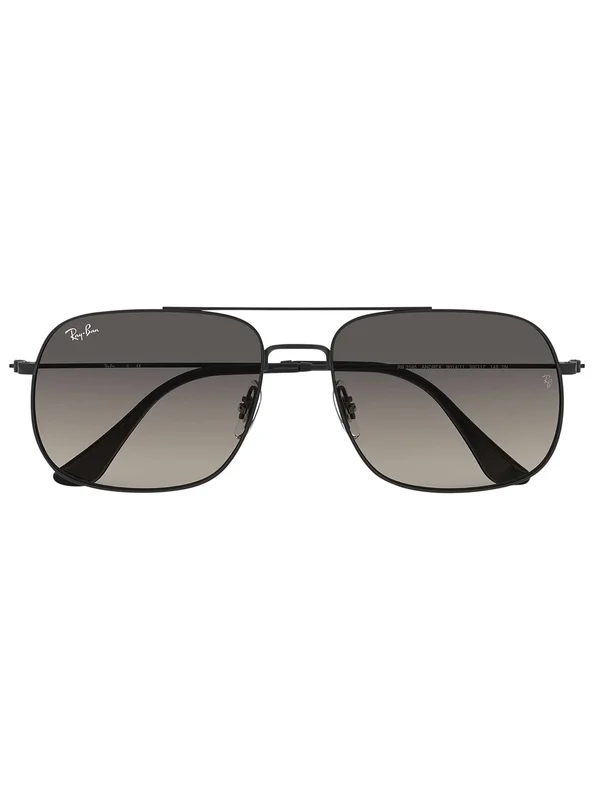 Ray-Ban, RB3595, Black