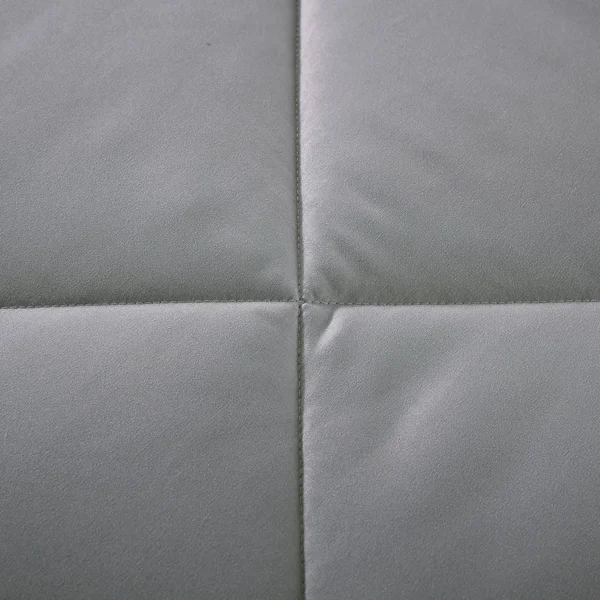 St. James Home Microfiber Nano Comforter, Light Grey, Twin, Gray