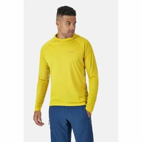 RAB Men's Pulse Hoody Firecracker, M