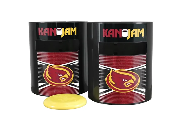 Iowa State Cyclones Kan Jam Disc Game