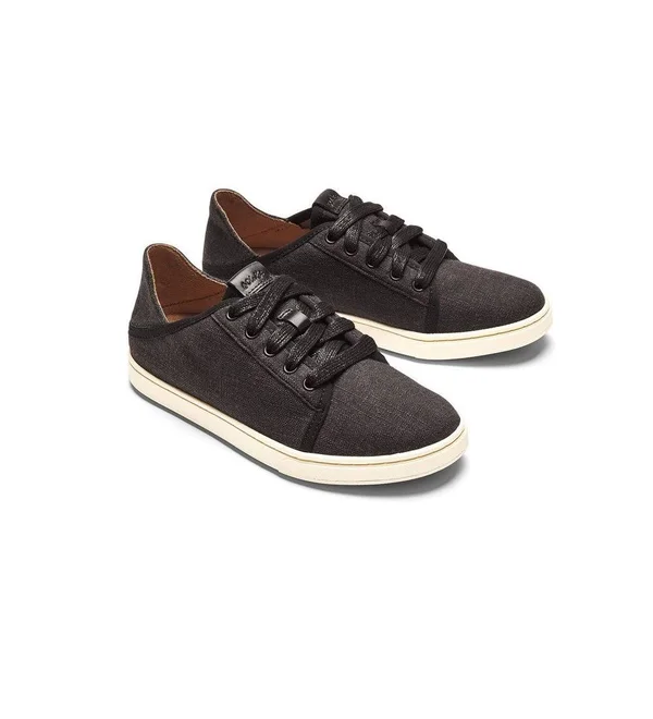 Olukai Pehuea Li Women's Sneakers Vintage Indigo/Vintage Indigo - 10