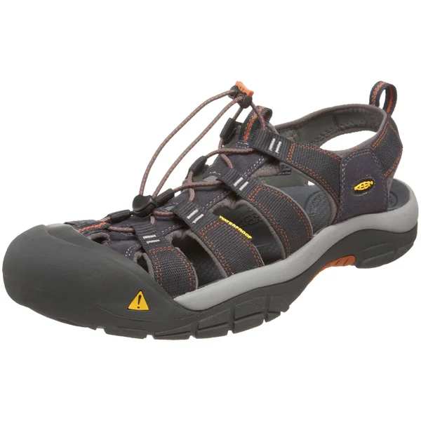 Keen Newport H2 Sandals - India Ink Rust