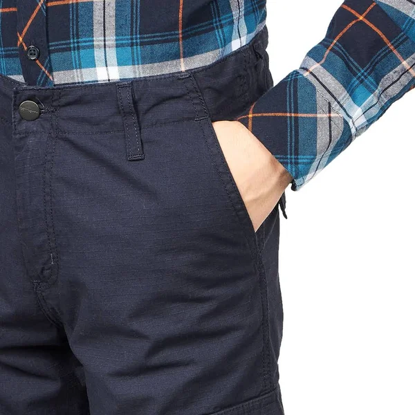 Carhartt WIP Regular Cargo Pant - Dark Navy