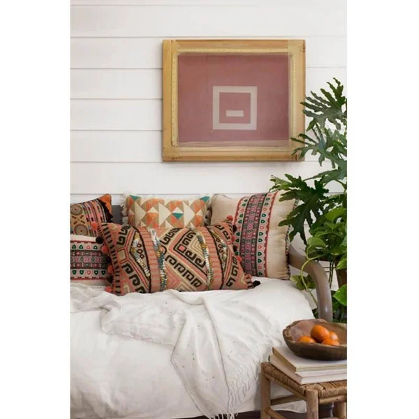 Loloi Pillows P0633 Multi