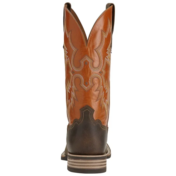 Ariat 11785 Men's Tombstone Boot Earth/Black 12 EE US