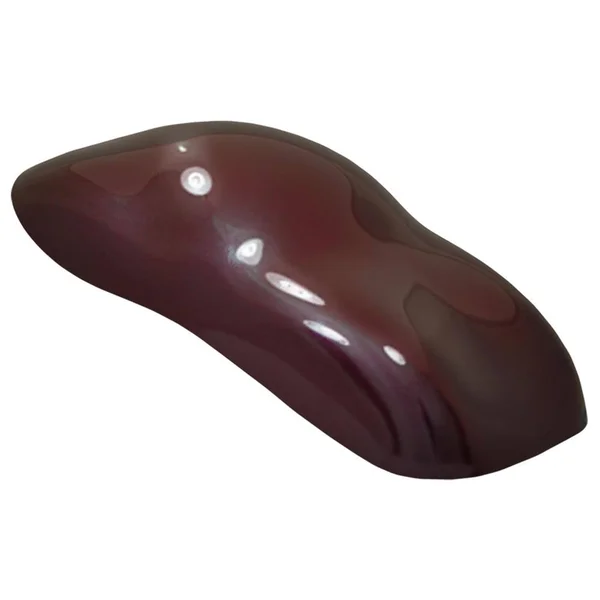 Molten Red Metallic Urethane Basecoat/Clearcoat Car Auto Paint Complete Medium Gallon Kit - Restoration Shop