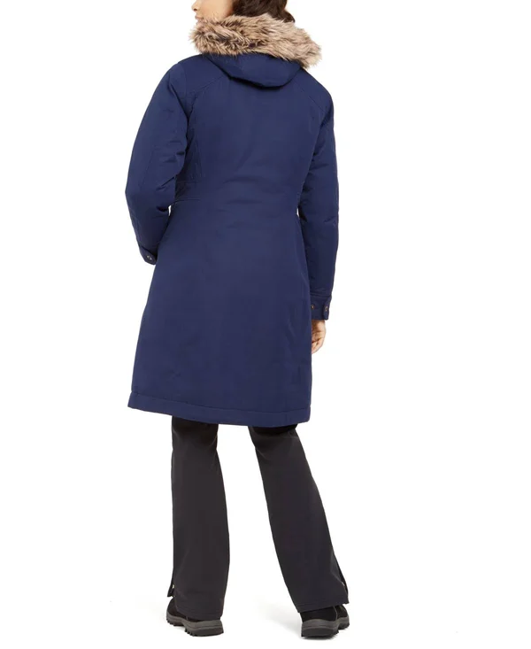 Marmot Women's Chelsea Coat - Medium - Claret