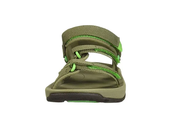 Teva Kids& Hurricane XLT2 Alp Sandal Burnt Olive 13