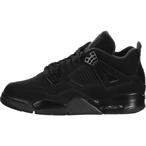 Air Jordan 4 Retro &Black Cat& 2020 CU1110-010