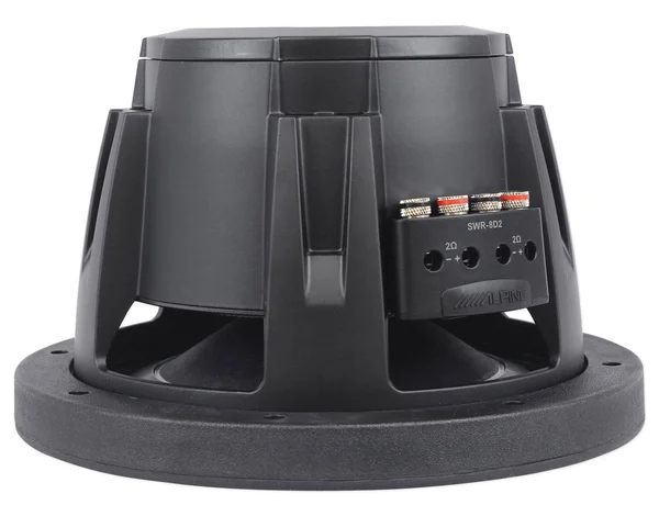 Alpine SWR-8D2 8x22 Dual 2-Ohm Type-R Series Car Subwoofers