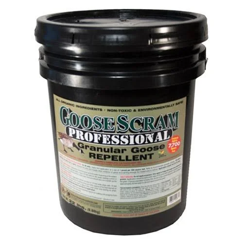 Epic Goose Scram Pro 22#- Safe & Natural Repellent