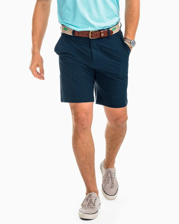 Southern Tide Men's T3 Gulf Short (33 Seagull Grey)