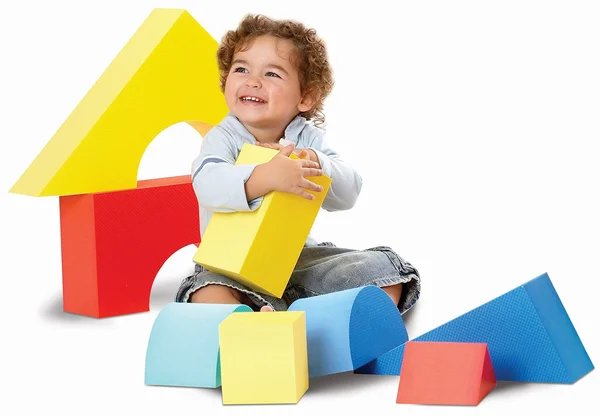 Edushape Giant Blocks, 32 Piece