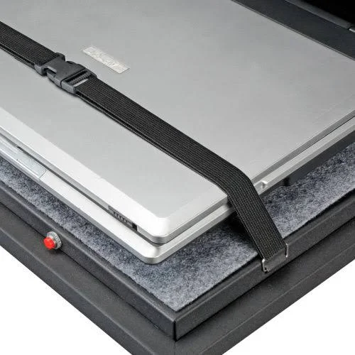 Famous Brand 249329 Wall Mount Laptop Security Cabinet