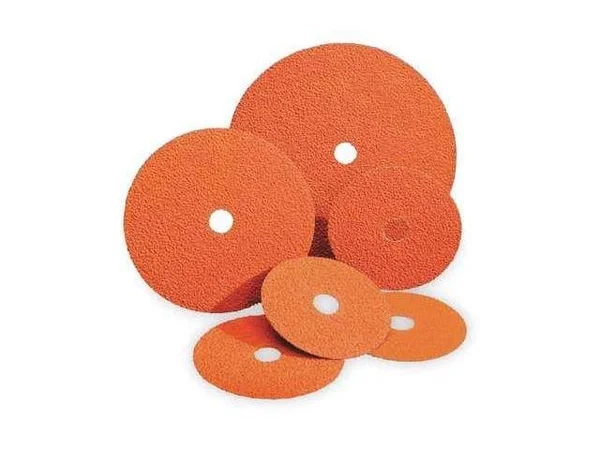 Norton 69957398005 Arbor MT Sanding Disc - 5x7/8, 24g, PK25