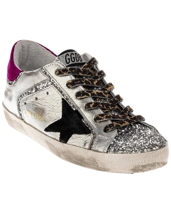 Golden Goose Superstar Leather Sneaker