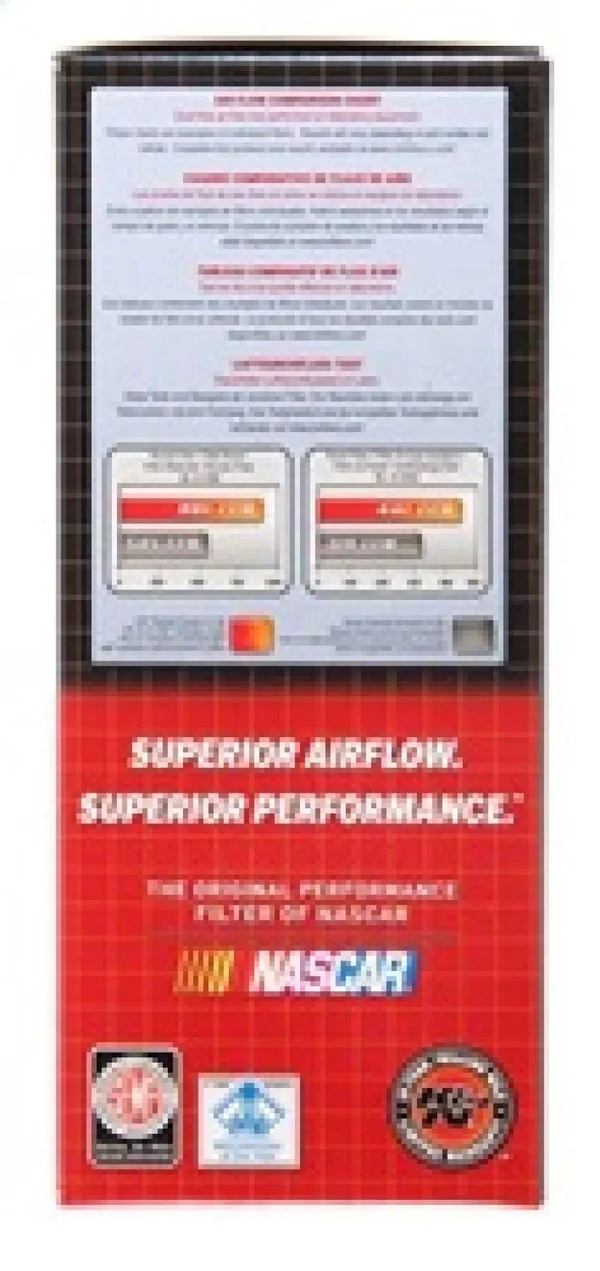 Ku0026N Air Filter - Suzuki - SU-1409