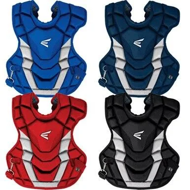 Easton Gametime Youth Chest Protector - Red