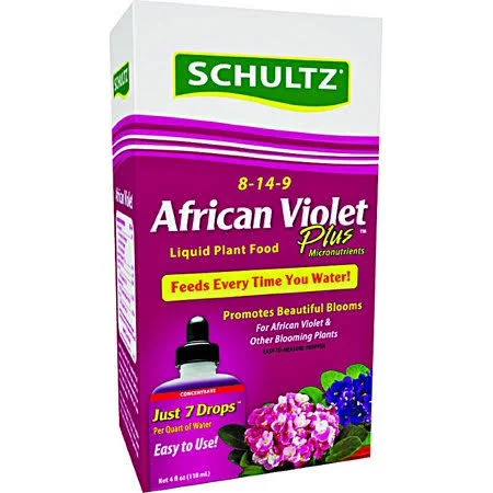 Schultz SPF44900 Fertilizer Liquid Violet 4 Ounce