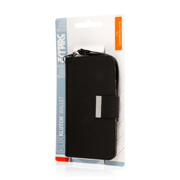 Empire Klix Klutch Designer Wallet Case for Samsung Galaxy S6