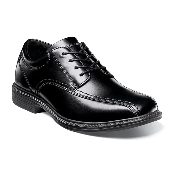 Nunn Bush Men's Bartole Street - Size: 7.5, Brown Leather