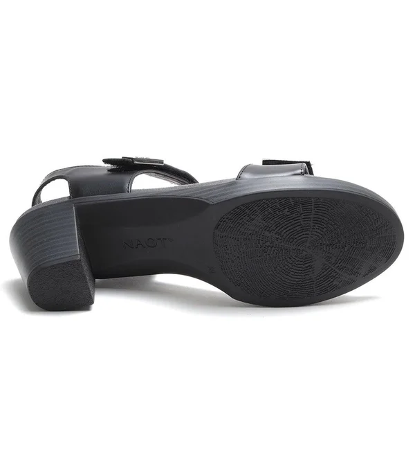 Naot Intact Oily Coal/Black - 42