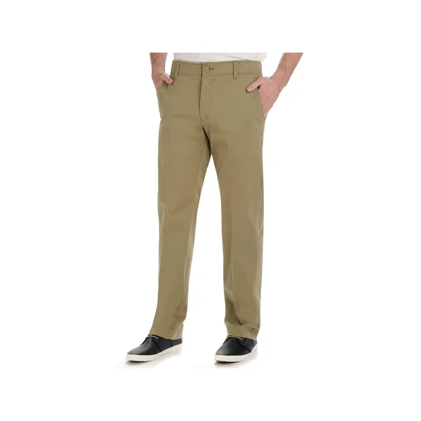 Lee Mens Big & Tall Xtreme Comfort Chino Pants