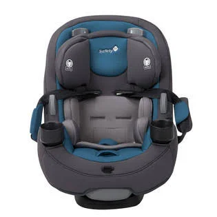 Safety 1st Safety 1Ë¢áμ— Grow and Go 3-in-1 Convertible Car Seat - Blue Coral