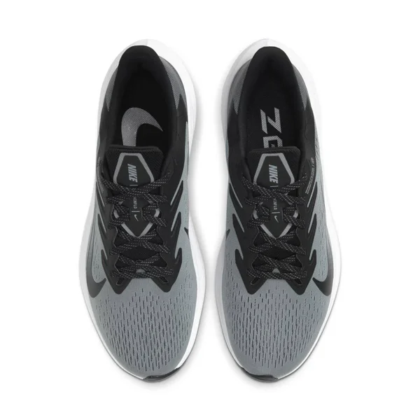 Nike Air Zoom Winflo 7 Men's Running Shoes - Size: 8, Oxford