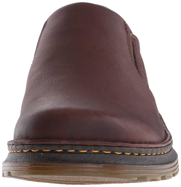 Dr. Martens Men's Boyle Slip-On Shoes - Black, 12