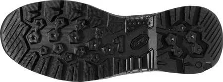 Men's Danner Reckoning Hot 8 inch Combat Boot, Size: 16-2E, Black