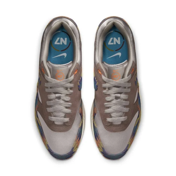 Nike Air Max 1 N7 Shoes in Brown - Size: 11.5, DA1346-200