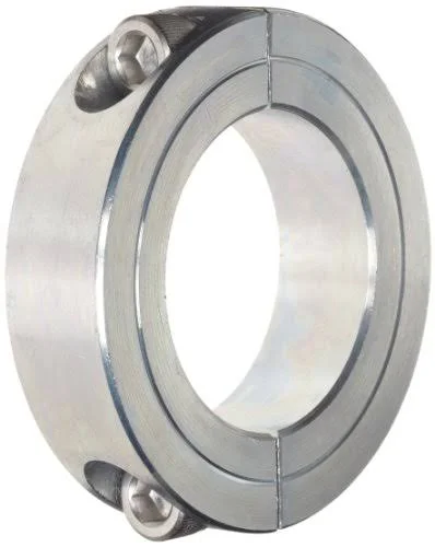 Climax Metal - 2C-300-Z, 2C-Series Two-Piece Clamping Collar, Steel
