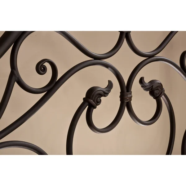 Hillsdale 1742HQR Baremore Headboard - Queen - w/Rails