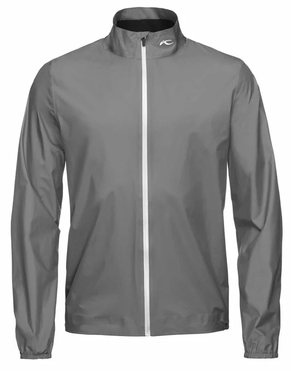 KJUS Men's Dexter 2.5L Jacket (2018) for Adults, Castlerock, EU Size 52